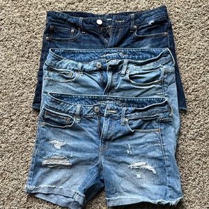 Women’s American eagle shorts
